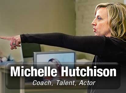 Michelle hutchison actress